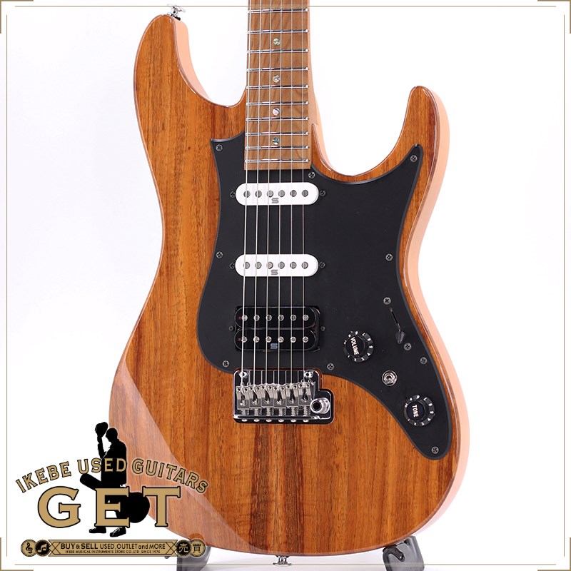 買取実績】Ibanez Prestige AZ2204KS-KB | 楽器の買取ならイケベリユース