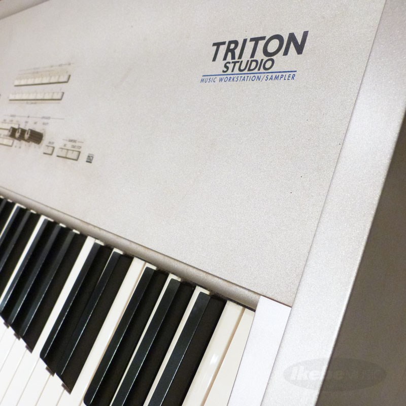 買取実績】KORG TRITON STUDIO 88 | 楽器の買取ならイケベリユース