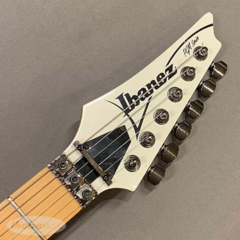 買取実績】Ibanez PGM300 (White) | 楽器の買取ならイケベリユース