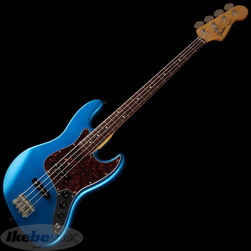 買取実績】Fender Japan JB-STD (LPB) | 楽器の買取ならイケベリユース