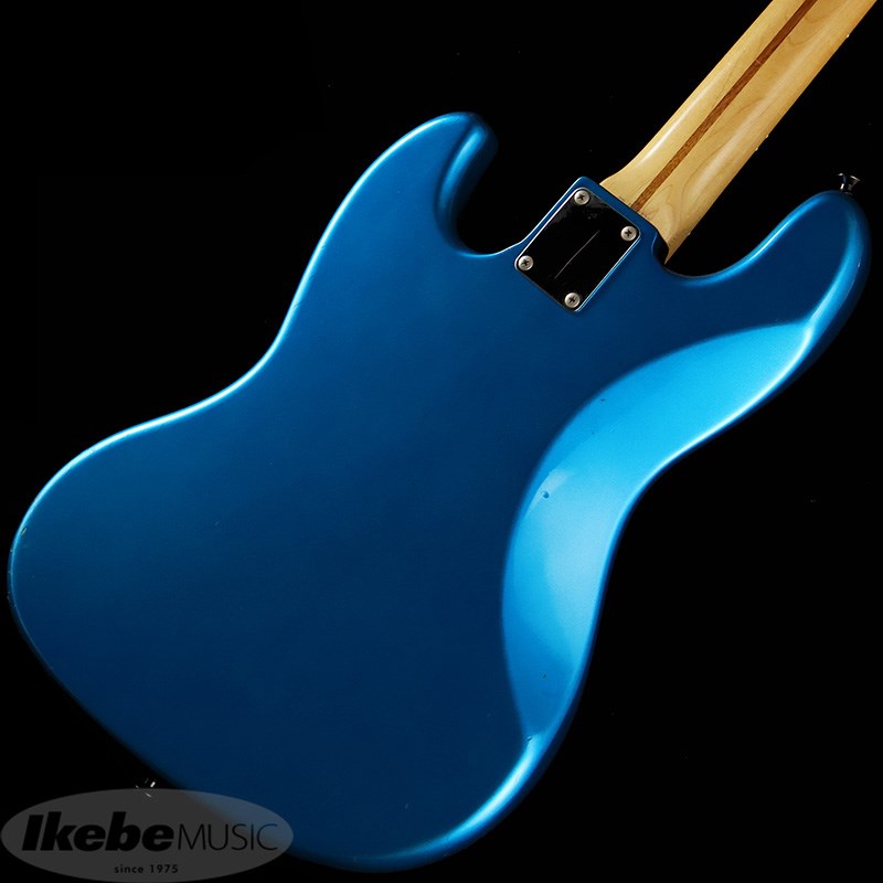 買取実績】Fender Japan JB-STD (LPB) | 楽器の買取ならイケベリユース