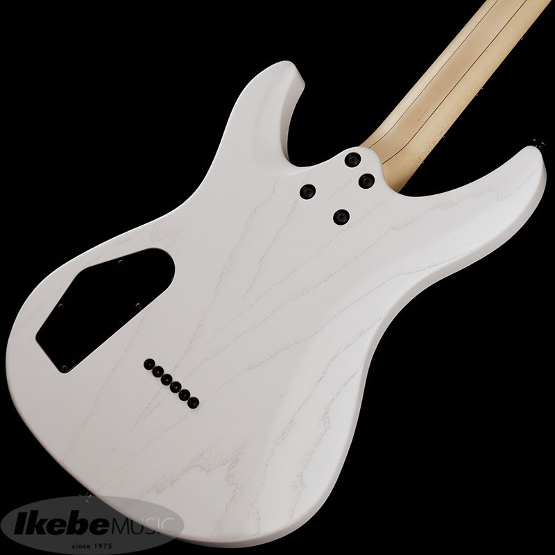 FGN エレキギター ホワイト jmy-ash-m FGN J Standard Mythic JMY-Ash-M Open Pore White | Reverb