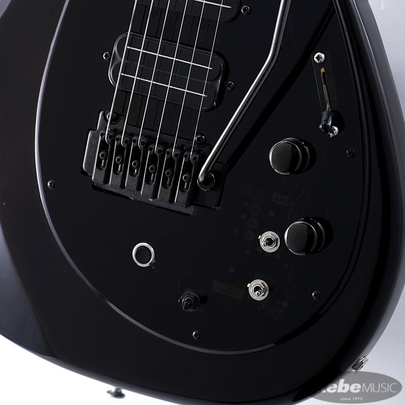 TOKAI Talbo WOODY2 '99年製 ブラック【激レア】 買取実績】TOKAI TALBO Platinum Black Sustainer/Laser-Gun 茄子