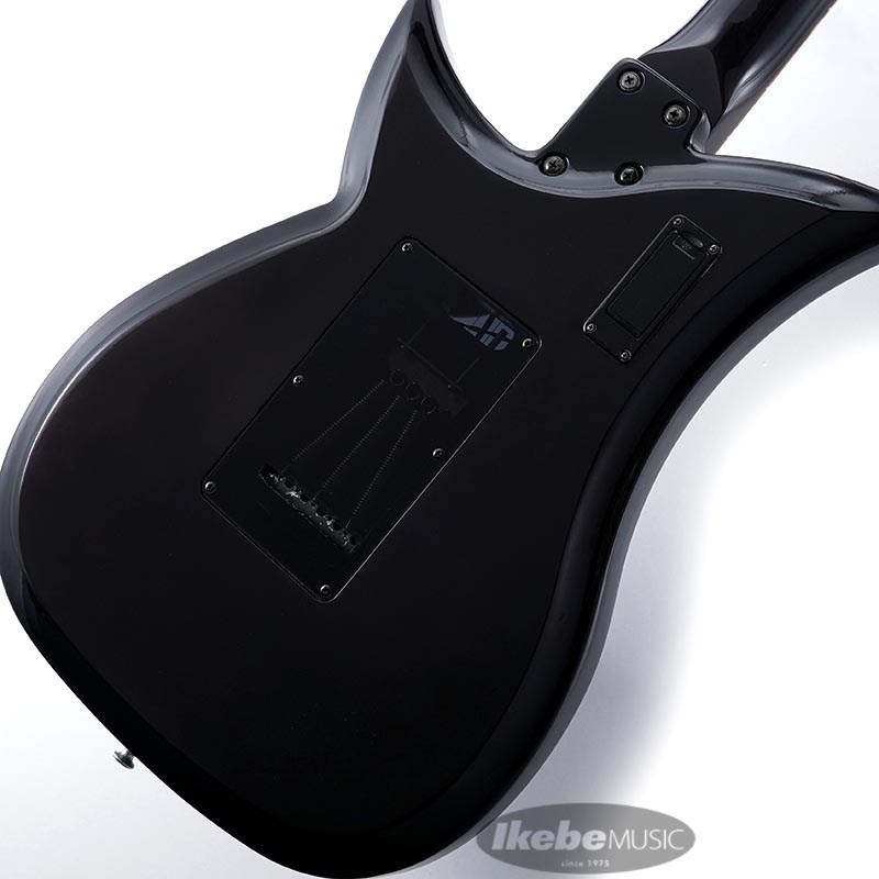 買取実績】TOKAI TALBO Platinum Black Sustainer/Laser-Gun 茄子