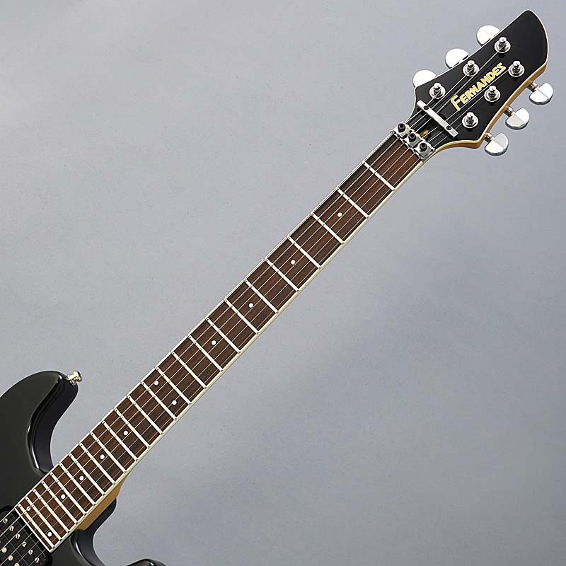 買取実績】FERNANDES ／ Burny JDA-100Y (Black) | 楽器の買取なら