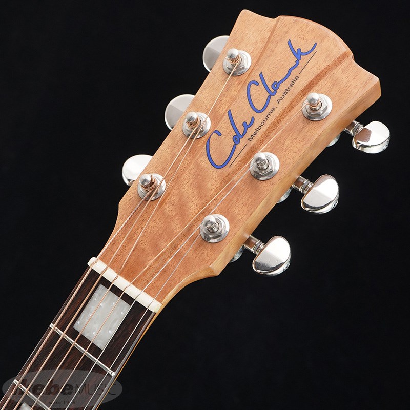 買取実績】Cole Clark FL2AC | 楽器の買取ならイケベリユース