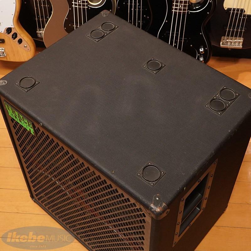 買取実績】TRACE ELLIOT 1048 | 楽器の買取ならイケベリユース