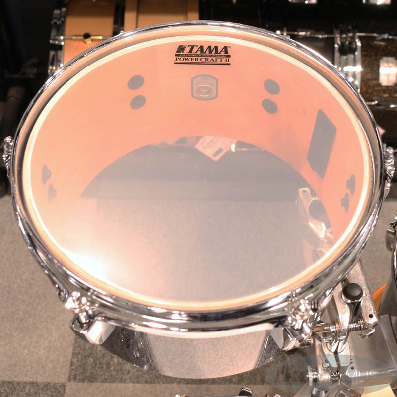 買取実績】TAMA Silverstar Cocktail-JAM Kit - Galaxy Silver VK46CB 