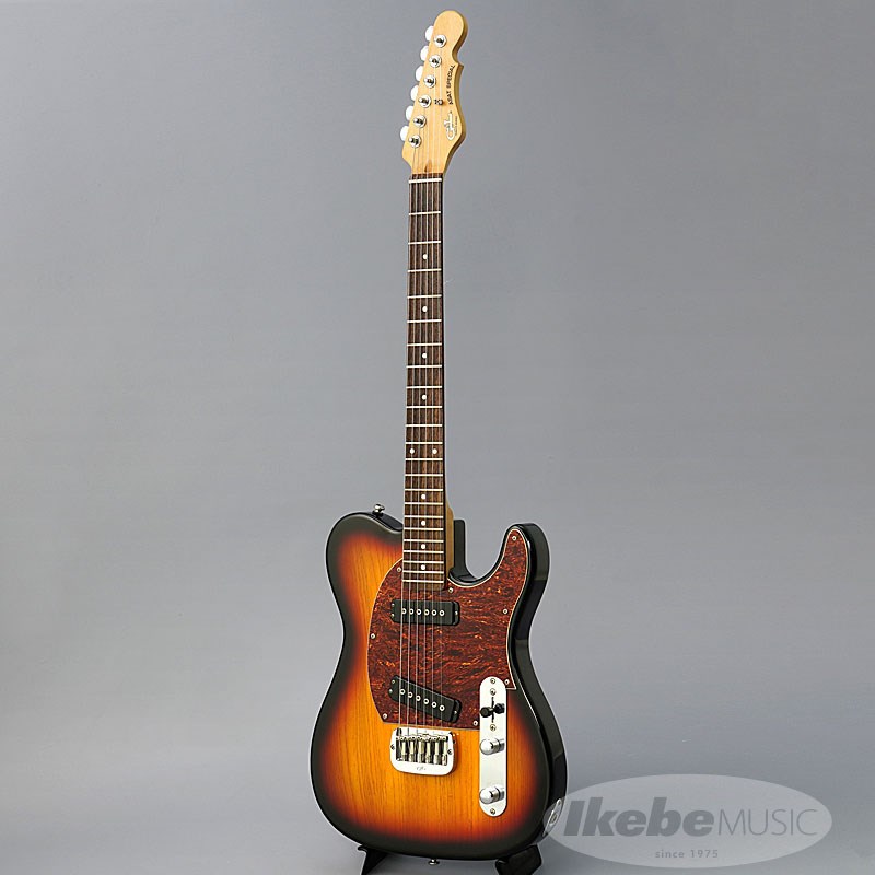 買取実績】G&L Tribute ASAT Special (3 Tone Sunburst) | 楽器の買取