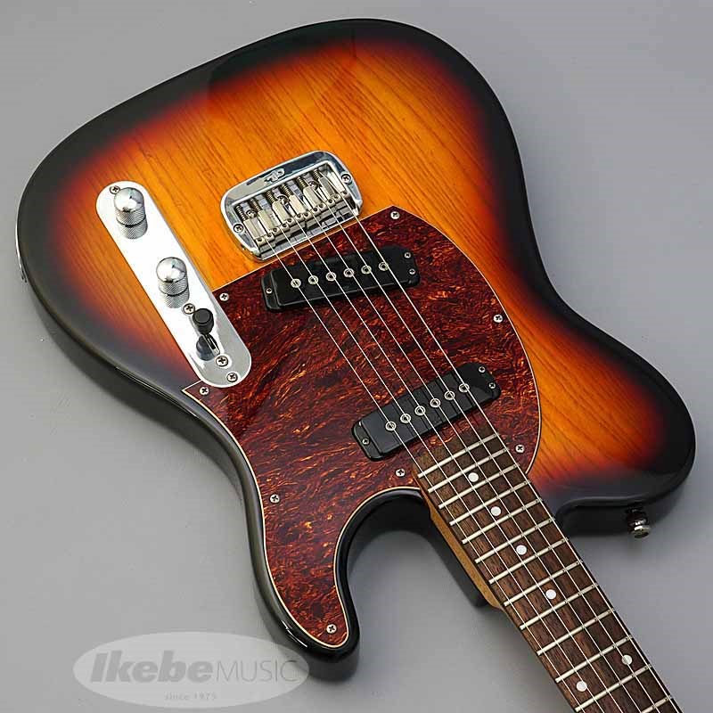 買取実績】G&L Tribute ASAT Special (3 Tone Sunburst) | 楽器の買取