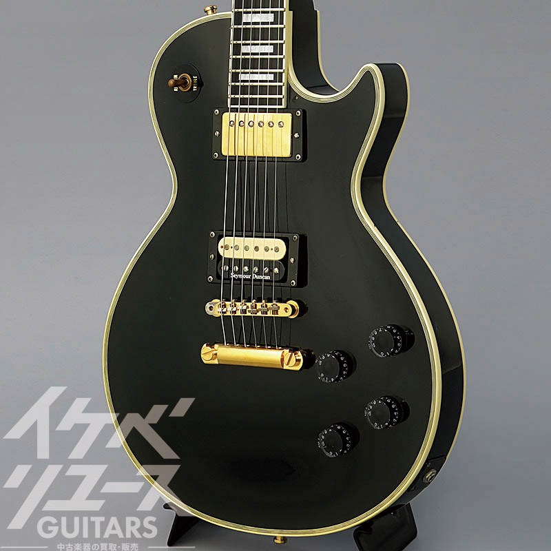 買取実績】Edwards E-LP-85C Mod. (Black) | 楽器の買取なら