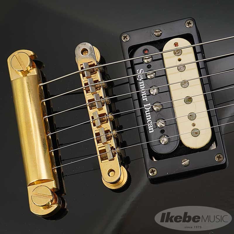 買取実績】Edwards E-LP-85C Mod. (Black) | 楽器の買取ならイケベリユース