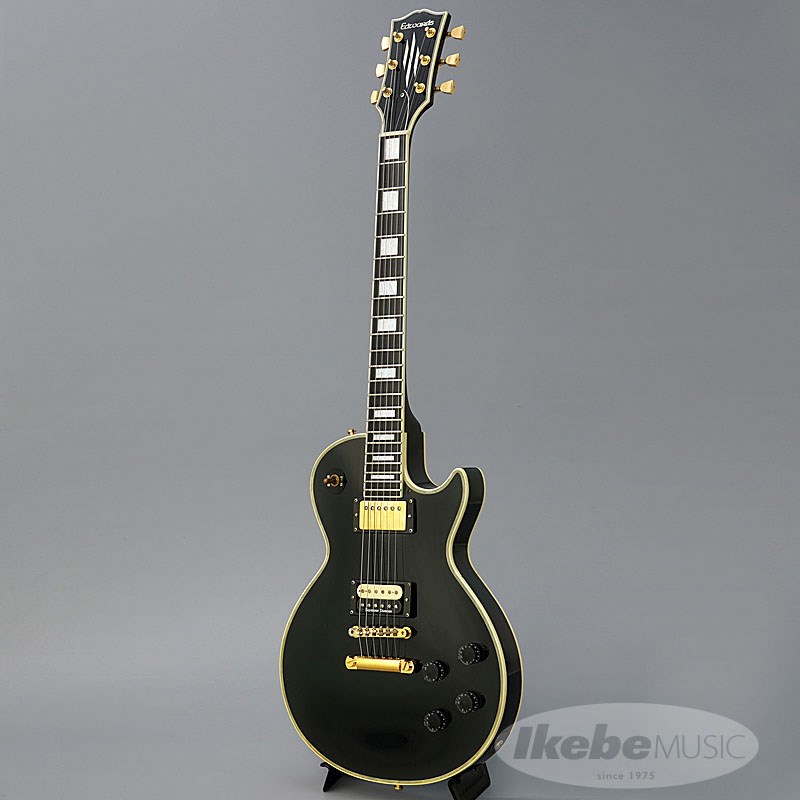 買取実績】Edwards E-LP-85C Mod. (Black) | 楽器の買取ならイケベリユース