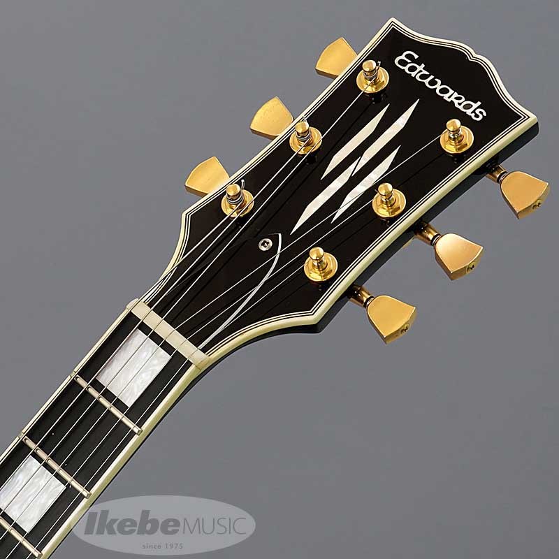買取実績】Edwards E-LP-85C Mod. (Black) | 楽器の買取ならイケベリユース