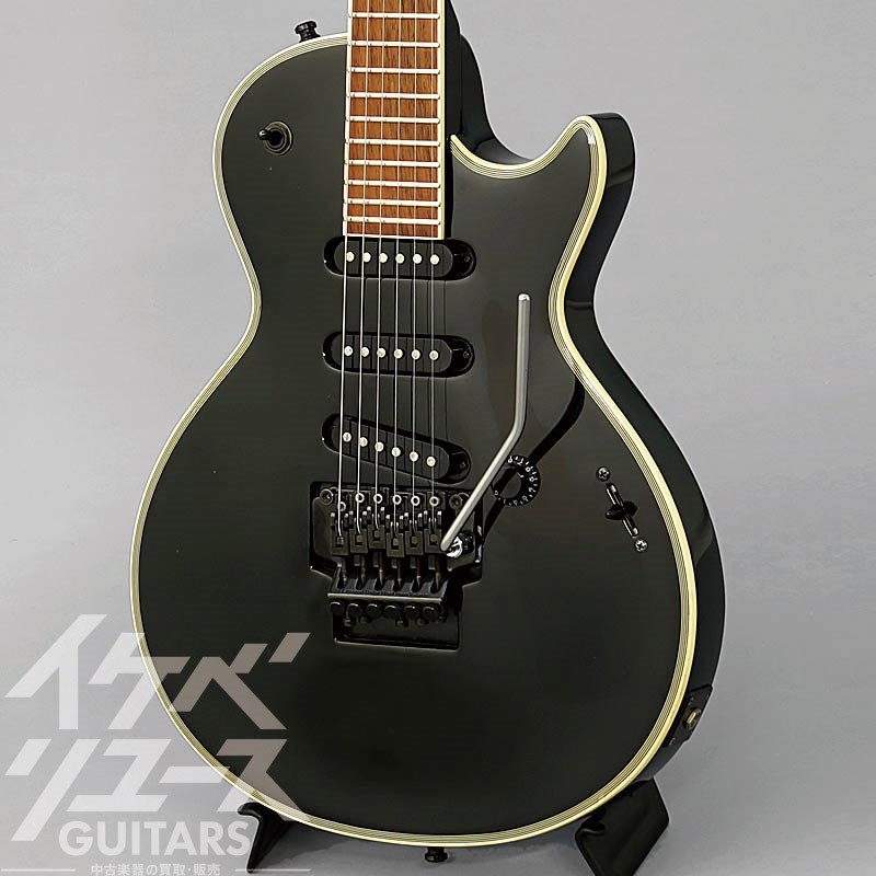 【買って】【GrassRoots】レスポール G-CL58I【マジで】 買取実績】Grass Roots G-CL-58 Mod. (Black) | 楽器の買取ならイケベ