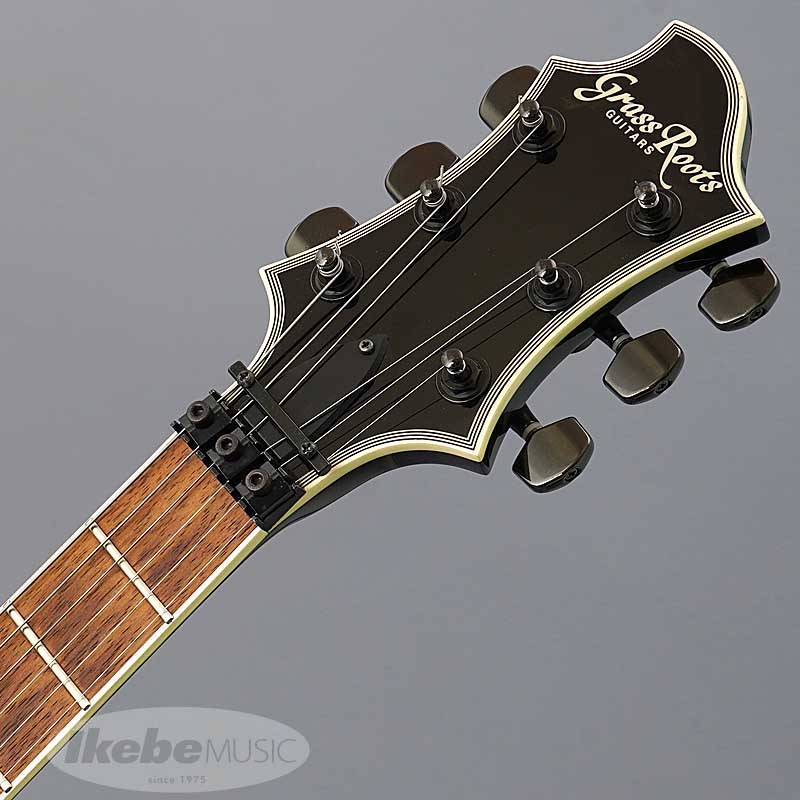 買取実績】Grass Roots G-CL-58 Mod. (Black) | 楽器の買取ならイケベ