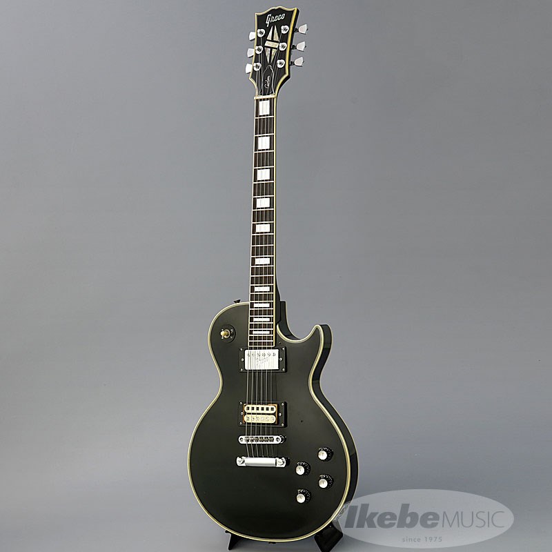 買取実績】GRECO EG420 (Black) | 楽器の買取ならイケベリユース
