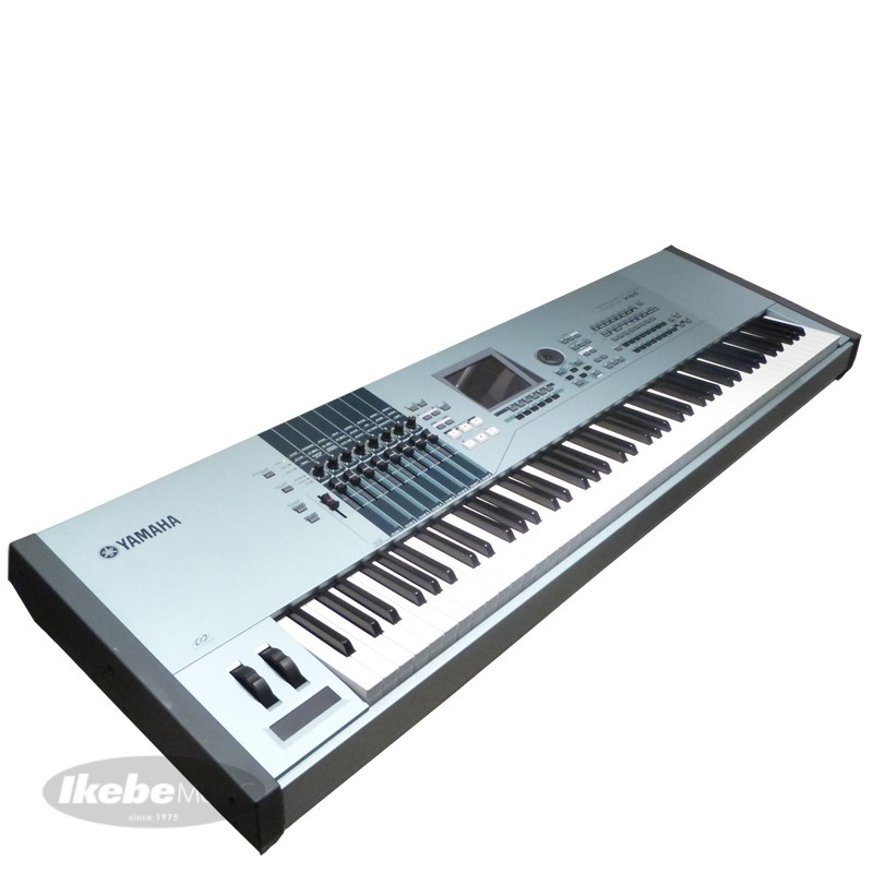 買取実績】YAMAHA MOTIF XS8 | 楽器の買取ならイケベリユース