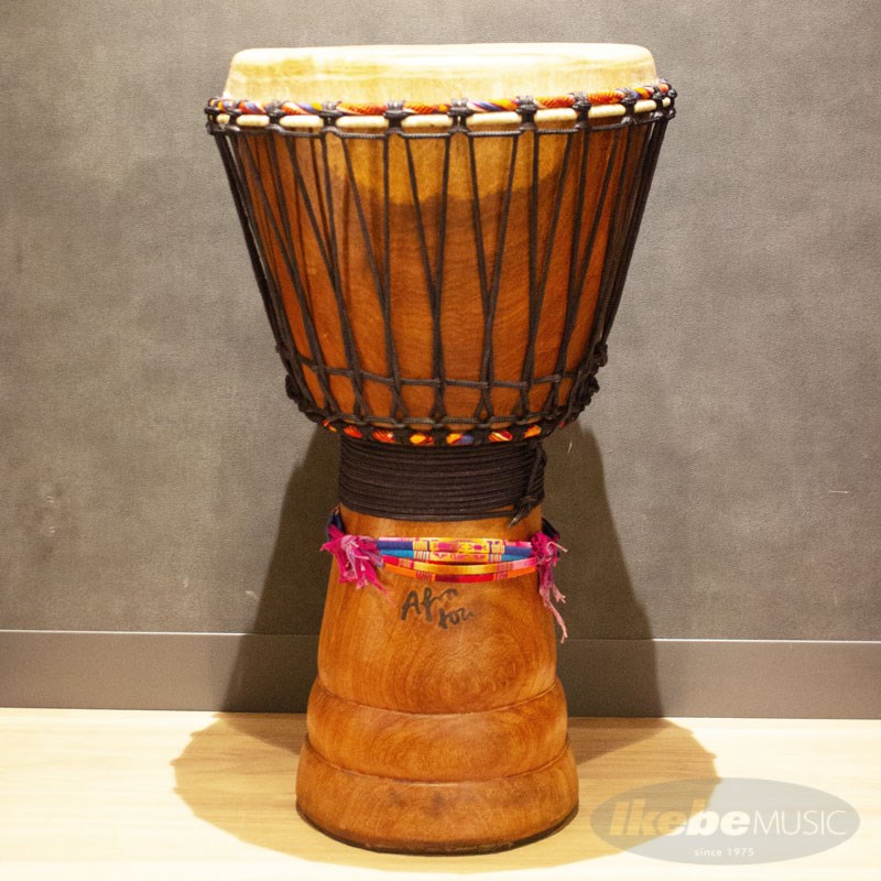 Afro ジャンベ フェレケ ピンク色 ジャンべ Djembe アフリカン ジェン