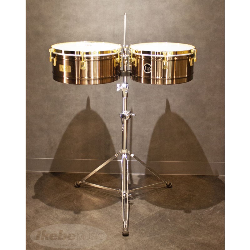 ティンバレス LP257-KP Karl Perazzo Signature LP 257-KP Timbales Karl Perazzo – United States