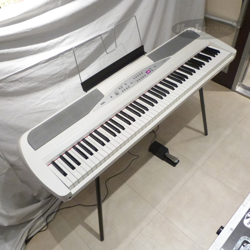 買取実績】KORG SP-280 WH | 楽器の買取ならイケベリユース