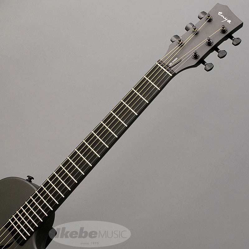買取実績】ENYA Guitars NOVA GO AI/Black | 楽器の買取ならイケベリユース