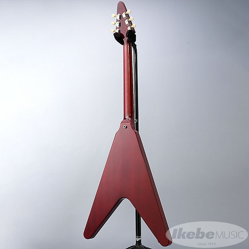 買取実績】Gibson Flying V '67 (Cherry) | 楽器の買取ならイケベリユース