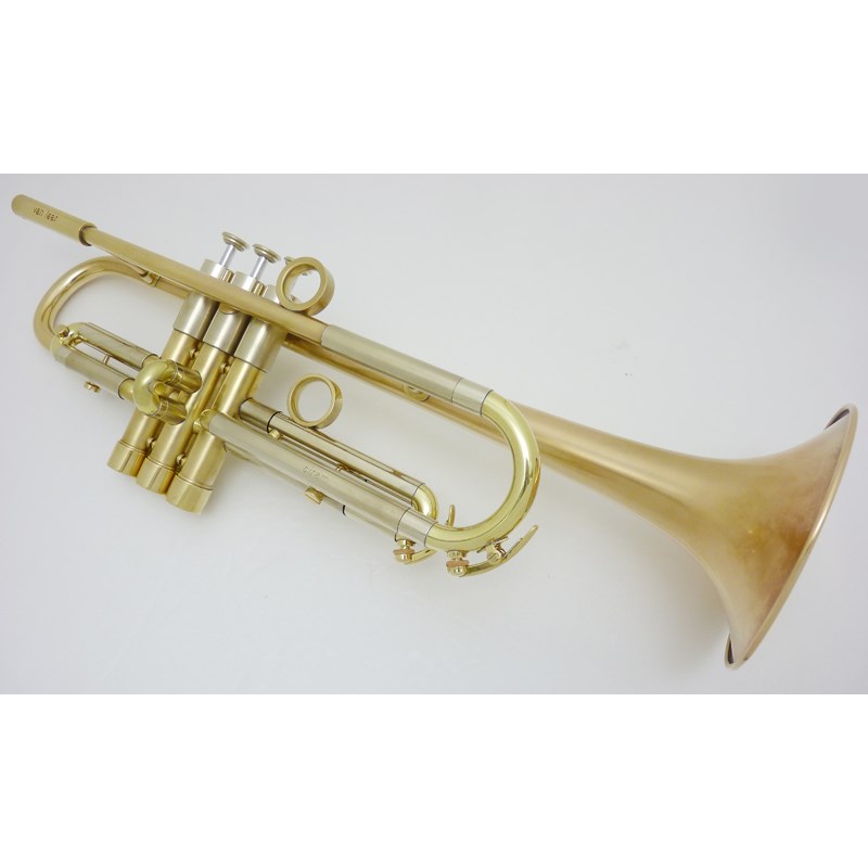 買取実績】Van Laar OIRAM III NL Bb トランペット | 楽器の買取