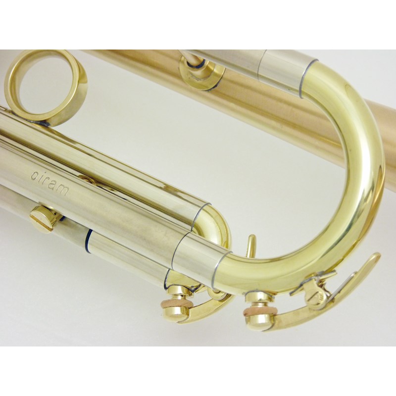 管楽器・吹奏楽器 Van Laar OIRAM Sandval gold-plated 管楽器・吹奏楽器 Van Laar OIRAM Sandval gold-plated Van Laar