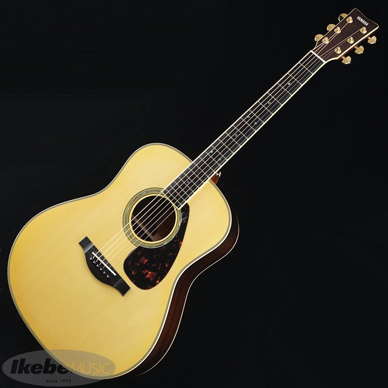買取実績】YAMAHA LL16 ARE (Natural) | 楽器の買取ならイケベリユース