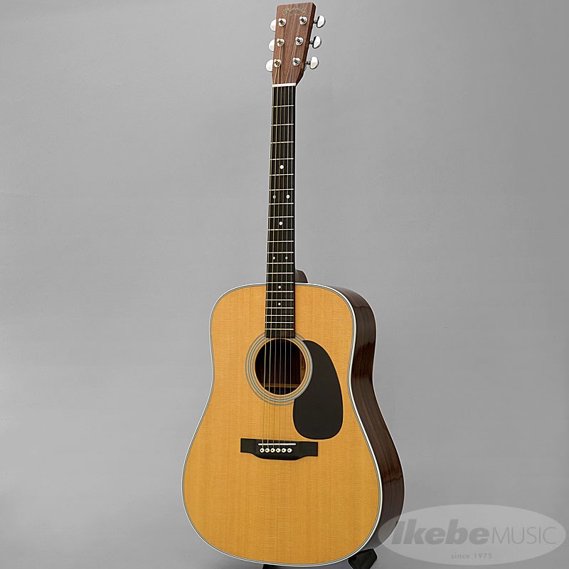 買取実績】MARTIN CTM D-28 Premium Sitka Spruce Top '18 | 楽器の