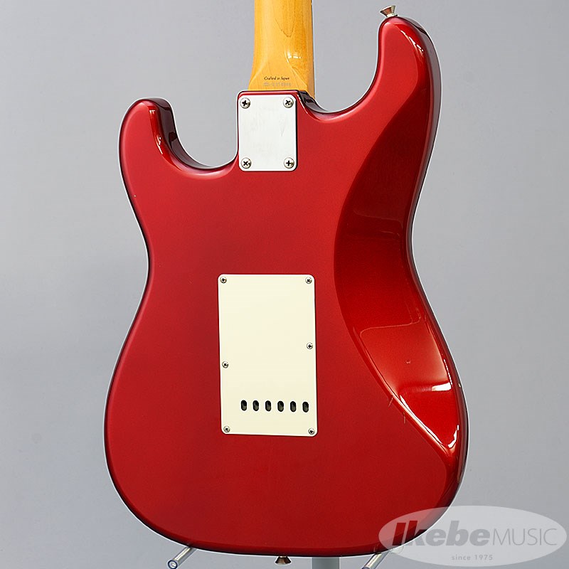 買取実績】Fender Japan ST62-70TX (Candy Apple Red) | 楽器の買取