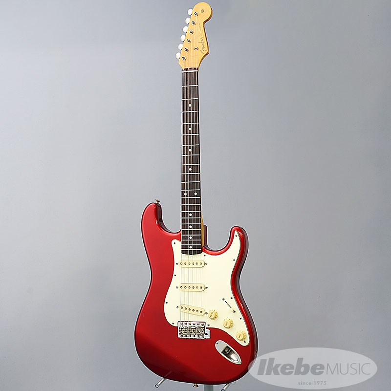 買取実績】Fender Japan ST62-70TX (Candy Apple Red) | 楽器の買取