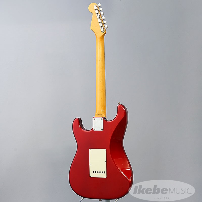 買取実績】Fender Japan ST62-70TX (Candy Apple Red) | 楽器の買取