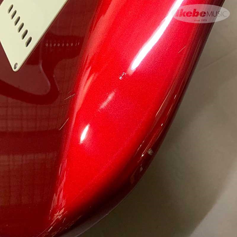 STRIDER PRO 赤　レッド　中古品⇨手渡し限定 買取実績】Fender Japan ST62-70TX (Candy Apple Red) | 楽器の買取