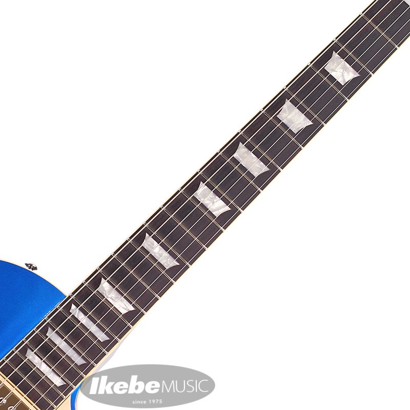 買取実績】Three Dots Guitars LP (Sapphire Blue Metallic) | 楽器の