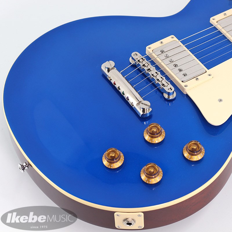 買取実績】Three Dots Guitars LP (Sapphire Blue Metallic) | 楽器の