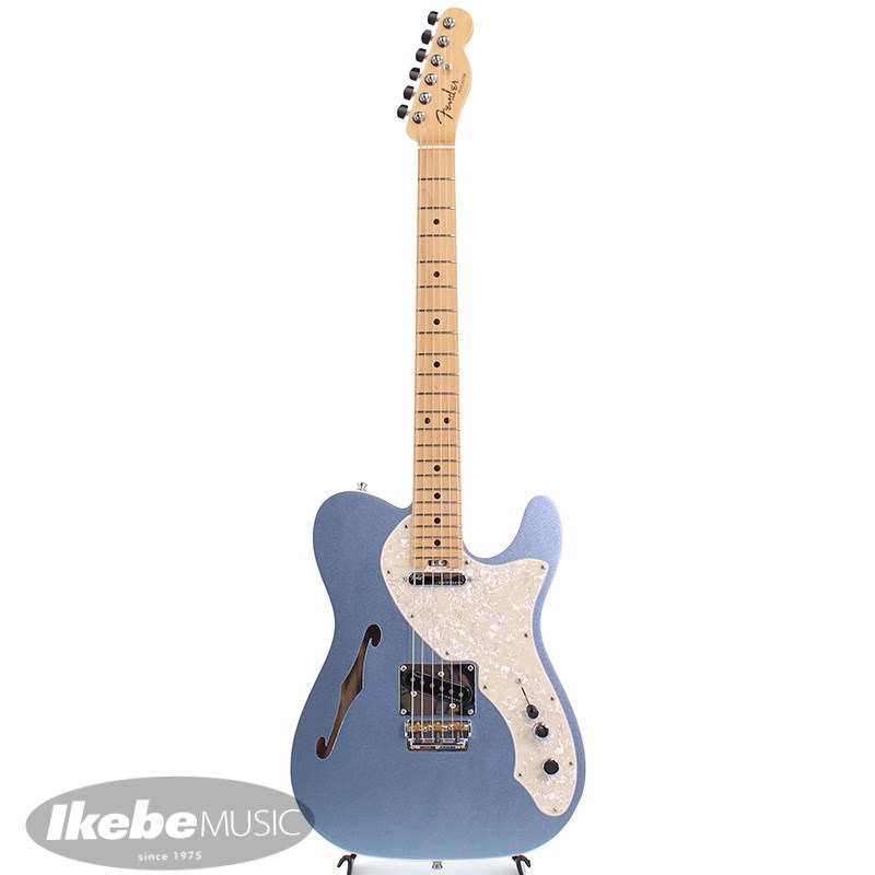 買取実績】Fender USA American Elite Telecaster Thinline (Mystic