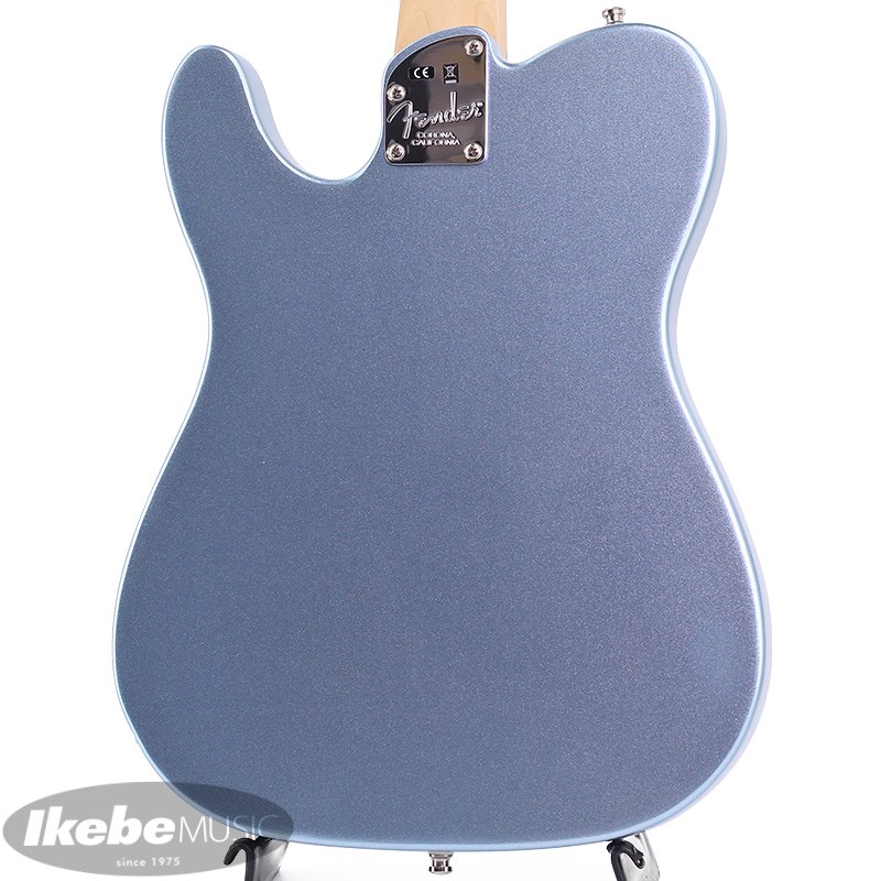 買取実績】Fender USA American Elite Telecaster Thinline (Mystic