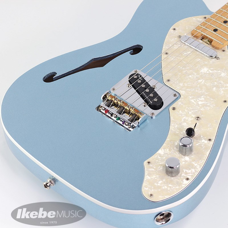 買取実績】Fender USA American Elite Telecaster Thinline (Mystic