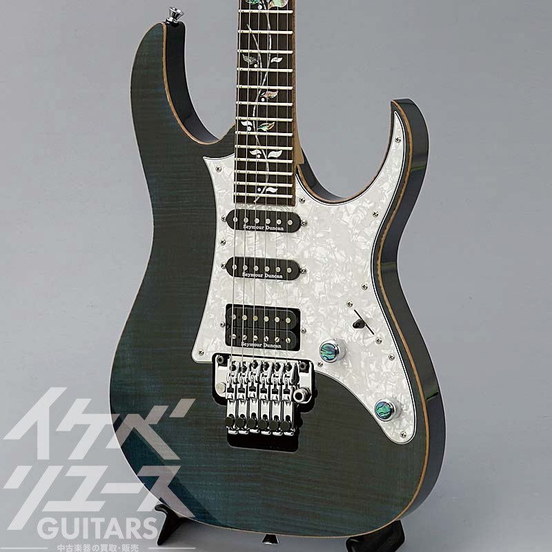 買取実績】Ibanez j.custom RG8540ZD (Dark Lapis Lazuli) | 楽器の