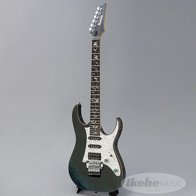 買取実績】Ibanez j.custom RG8540ZD (Dark Lapis Lazuli) | 楽器の