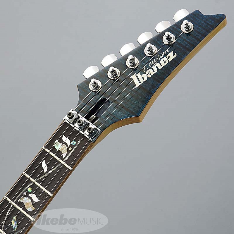 買取実績】Ibanez j.custom RG8540ZD (Dark Lapis Lazuli) | 楽器の