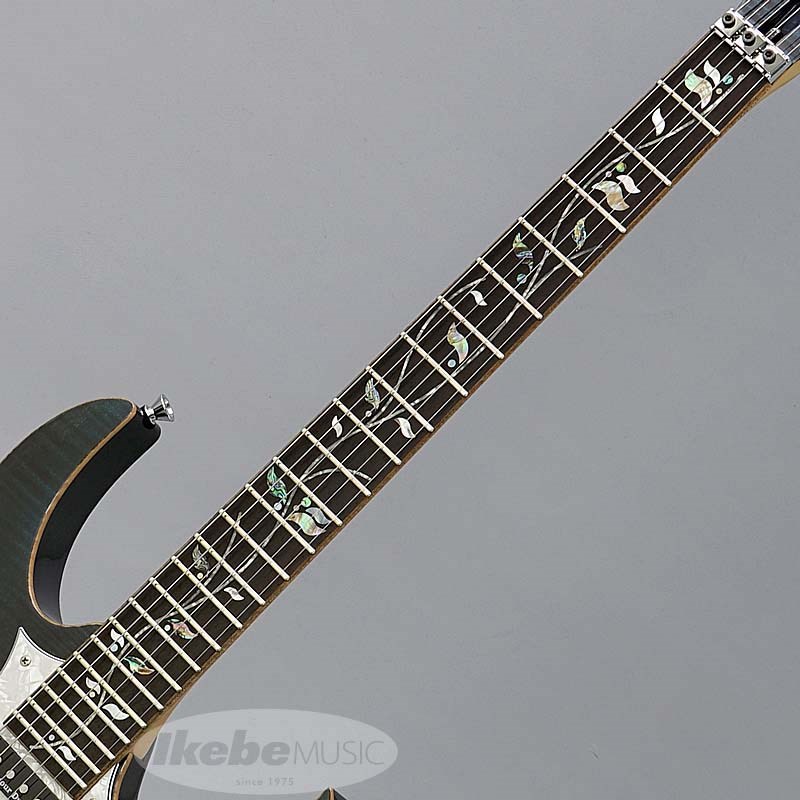 買取実績】Ibanez j.custom RG8540ZD (Dark Lapis Lazuli) | 楽器の