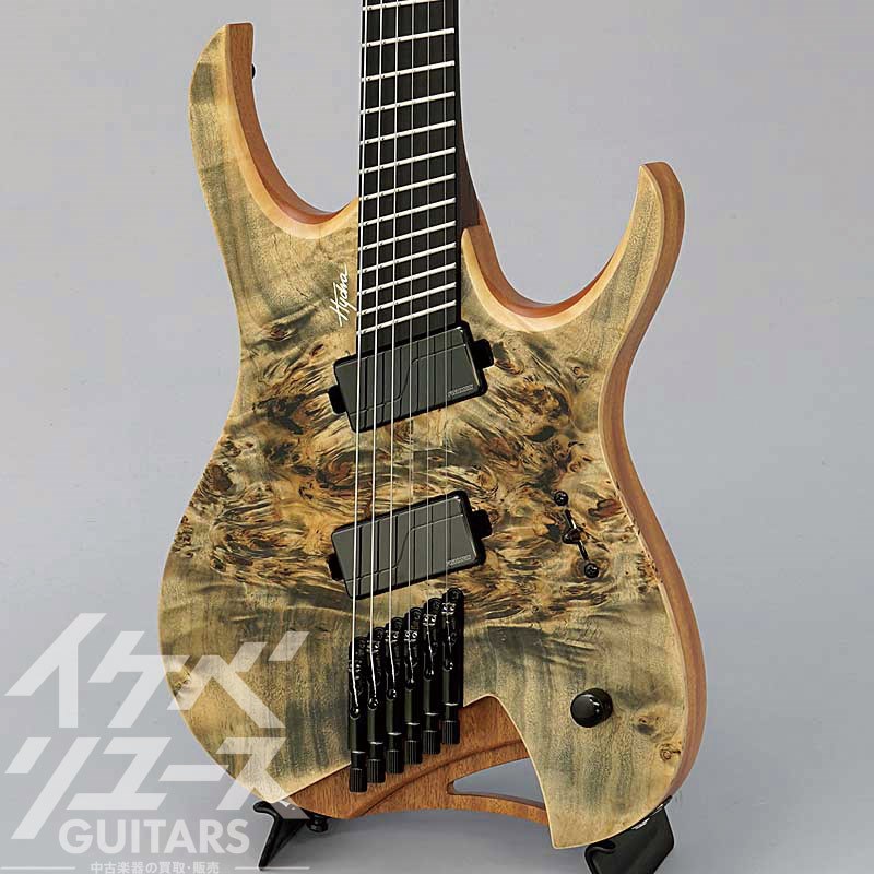 買取実績】MAYONES Hydra Elite VF FSH 6 (Trans Graphite Satin