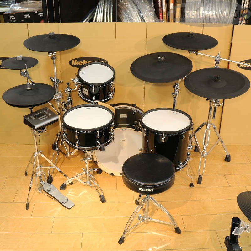 買取実績】ATV aDrums artist Standard Set - Add 3 Cymbals | 楽器の