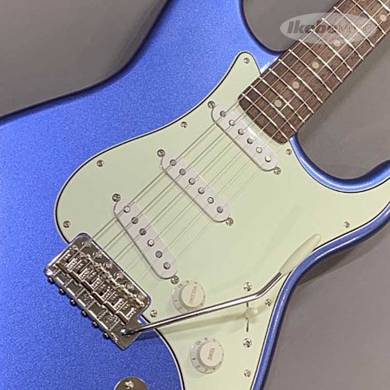 買取実績】VanZandt STV-R2 (Lake Placid Blue) | 楽器の買取