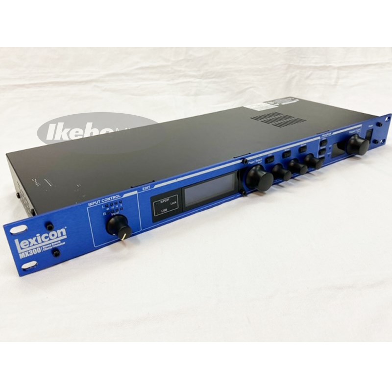買取実績】Lexicon MX300 | 楽器の買取ならイケベリユース
