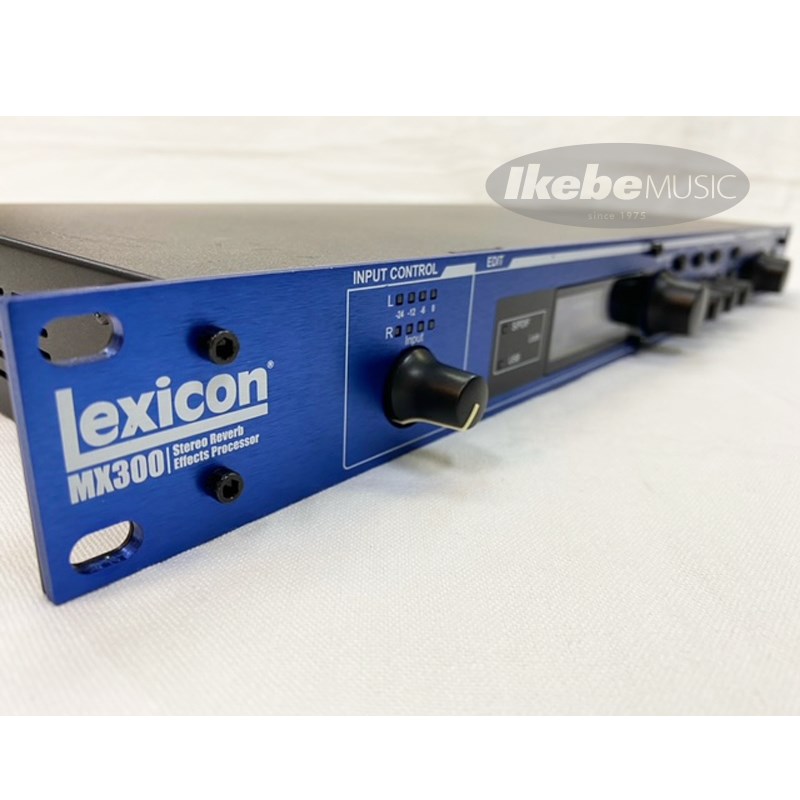 買取実績】Lexicon MX300 | 楽器の買取ならイケベリユース