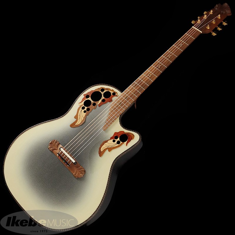 買取実績】OVATION Super Adamas 1587-7 | 楽器の買取ならイケベ